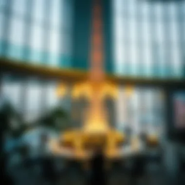 Notable Exploring the Chic Tower in Dubai: A Nexus of Luxury and Design Notable Exploring the Chic Tower in Dubai: A Nexus of Luxury and Design
