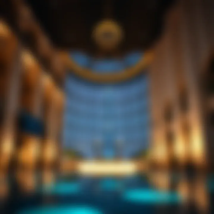 Exploring the Chic Tower in Dubai: A Nexus of Luxury and Design Summary