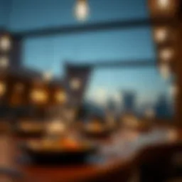 Exploring the Culinary Landscape of UAE Culture Introduction