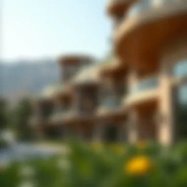 Exploring the Dubai Hills Estate Master Plan Introduction