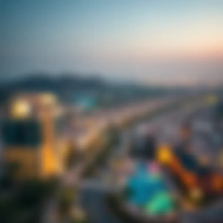 Notable Exploring the Dubai Hills Estate Master Plan