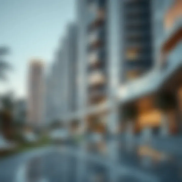 Investors analyzing property trends