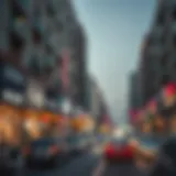 Exploring the Flat Market in Karama, Dubai Introduction