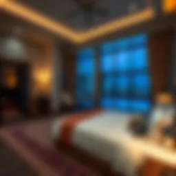 Exploring the Hotel Landscape in Qusais: A Detailed Overview Introduction