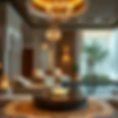 Exploring the Intricacies of Arabic Villa Design Summary