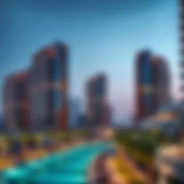 Future development plans for Majorbana Jumeirah