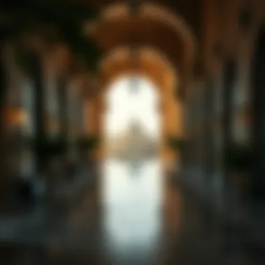 Historic architecture reflecting the evolution of Majorbana Jumeirah