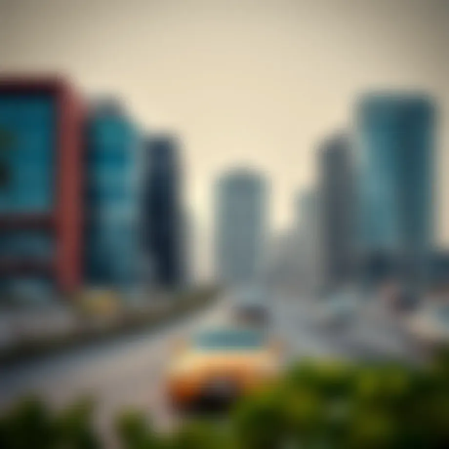 Exploring the JBR Walk: A Comprehensive Guide to a Premier Dubai Destination Introduction