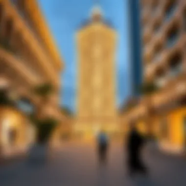 Notable Exploring the JBR Walk: A Comprehensive Guide to a Premier Dubai Destination