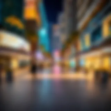 Exploring the JBR Walk: A Comprehensive Guide to a Premier Dubai Destination Summary