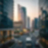 Exploring the Landscape of Healthcare City in Dubai Introduction