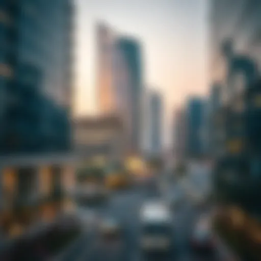 Exploring the Landscape of Healthcare City in Dubai Introduction