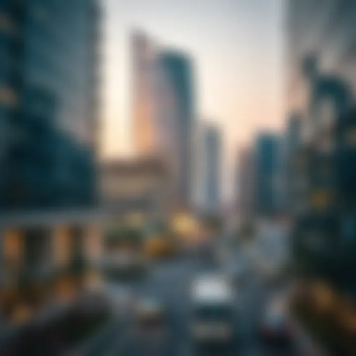 Exploring the Landscape of Healthcare City in Dubai Introduction