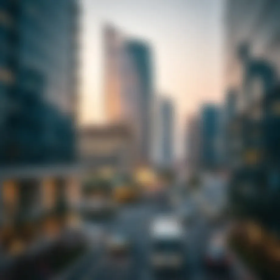 Exploring the Landscape of Healthcare City in Dubai Introduction