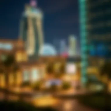 Notable Exploring the Landscape of Healthcare City in Dubai
