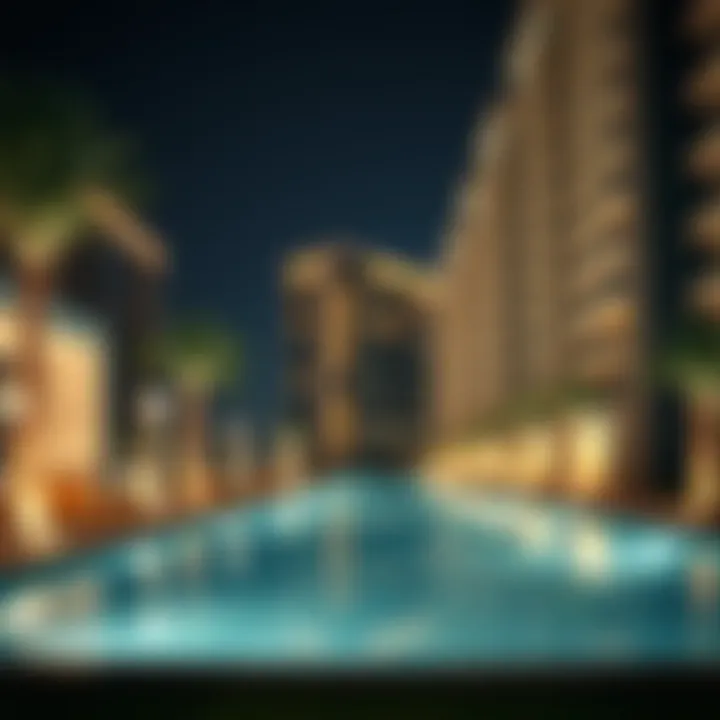 Exploring the Location of Damac Hills 1: Insights for Dubai Real Estate Enthusiasts Introduction