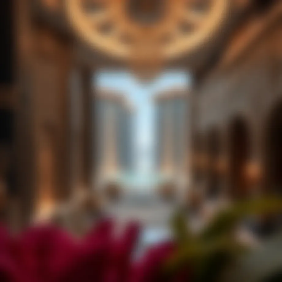 Exploring the Majestic Realm of مجمع الريم in Dubai's Real Estate Market Introduction