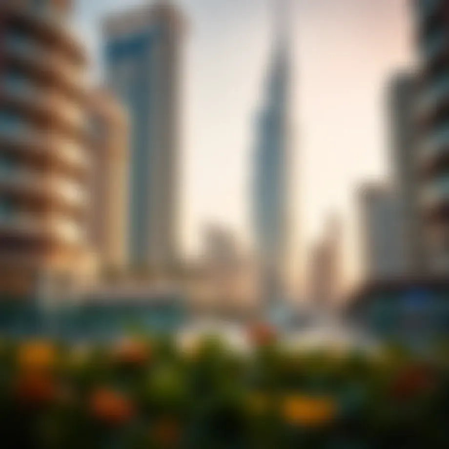 Exploring the Most Exclusive Areas of Dubai Introduction