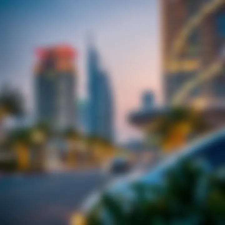 Notable Exploring the Most Exclusive Areas of Dubai