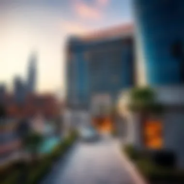 Exploring the Most Exclusive Areas of Dubai Summary Exploring the Most Exclusive Areas of Dubai Summary