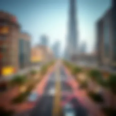 Economic Growth and Investment Potential Beyond the City Center Economic growth indicators and investment potential in Dubai's outskirts