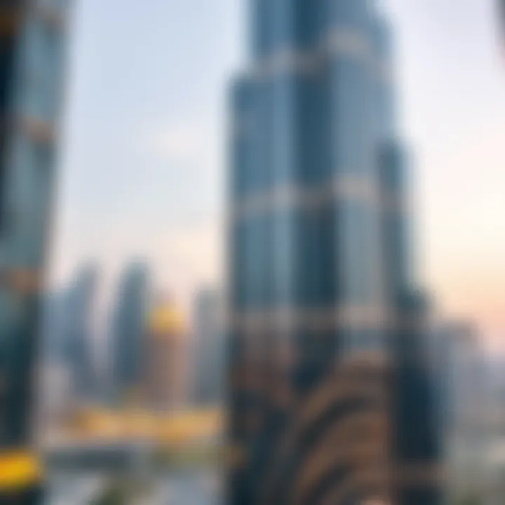 Exploring the Residential Landscape of Burj Khalifa: An Insight into Its Flats Summary