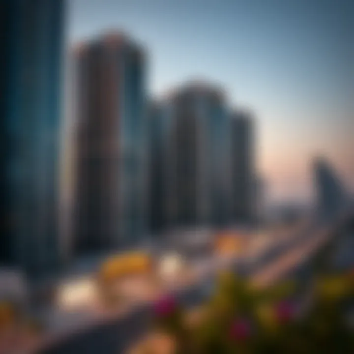 Investment opportunities in Barsha Heights real estate market