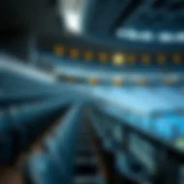 Notable Exploring the Seating Dynamics of Etihad Arena