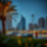 Exploring the Seven Palm Developments in Dubai: Insights and Trends Introduction