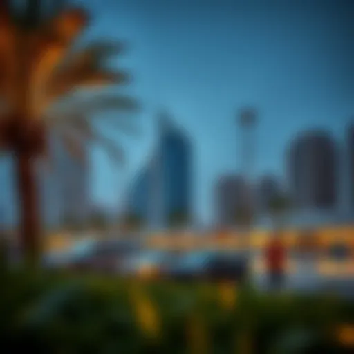 Exploring the Seven Palm Developments in Dubai: Insights and Trends Introduction