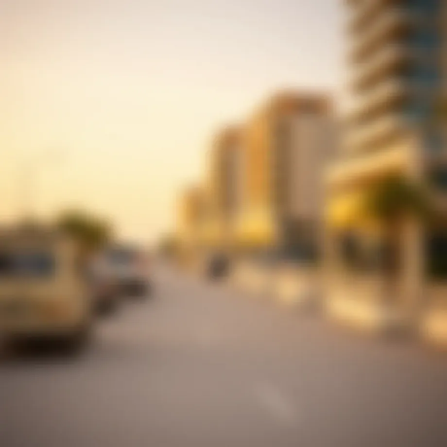 Exploring the Shores of Dubai: A Deep Dive into Jumeirah Beach Introduction