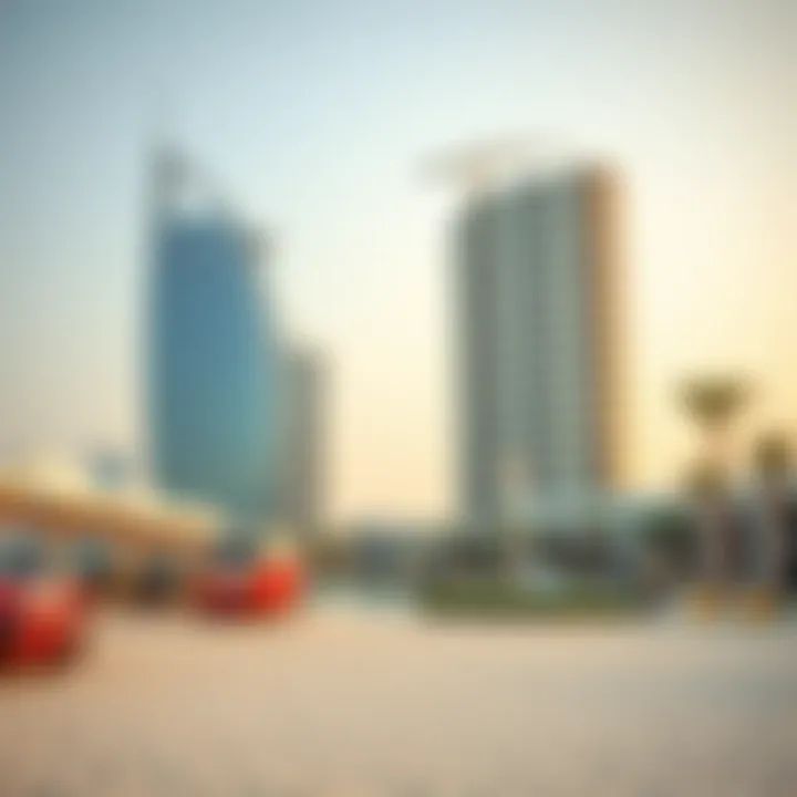 Exploring the Shores of Dubai: A Deep Dive into Jumeirah Beach Summary