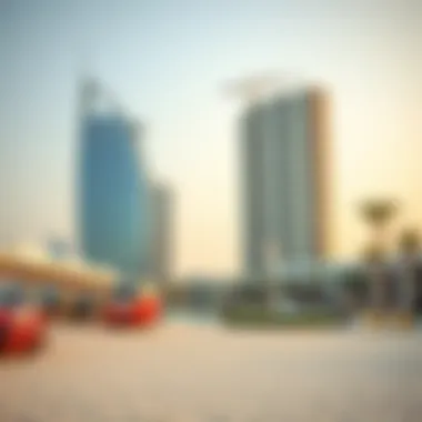 Exploring the Shores of Dubai: A Deep Dive into Jumeirah Beach Summary Exploring the Shores of Dubai: A Deep Dive into Jumeirah Beach Summary