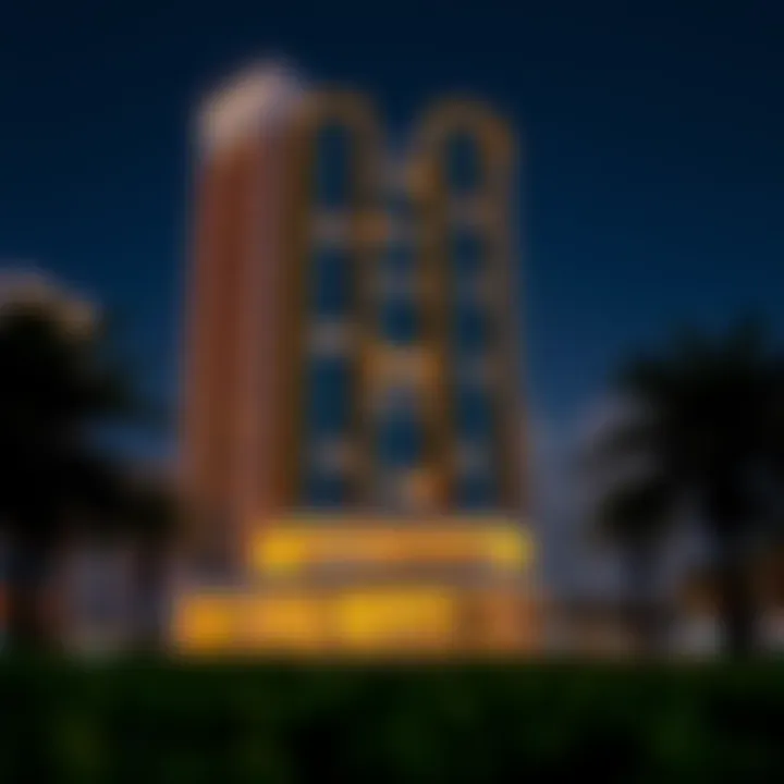 Exploring the Significance of the Maryam Building in Dubai Real Estate Summary