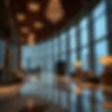 Exploring the St. Regis Dubai Downtown: A Pinnacle of Luxury Living Introduction