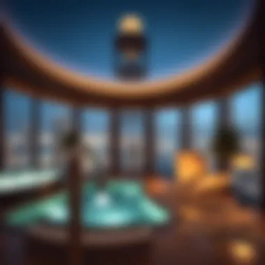 Exploring the St. Regis Dubai Downtown: A Pinnacle of Luxury Living Summary Exploring the St. Regis Dubai Downtown: A Pinnacle of Luxury Living Summary