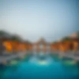 Exploring the St. Regis Saadiyat Island: A Luxurious Retreat in Abu Dhabi Introduction