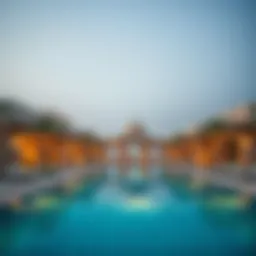 Exploring the St. Regis Saadiyat Island: A Luxurious Retreat in Abu Dhabi Introduction
