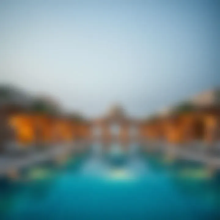 Exploring the St. Regis Saadiyat Island: A Luxurious Retreat in Abu Dhabi Introduction