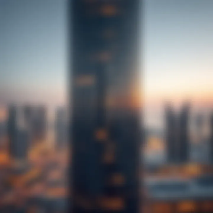 Notable Exploring the Volante Tower: A Masterpiece in Dubai's Skyline