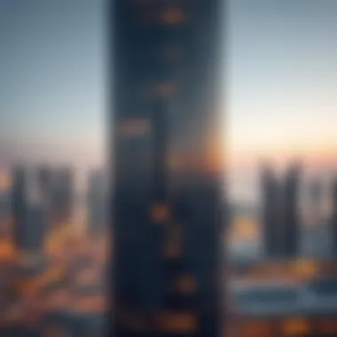 Notable Exploring the Volante Tower: A Masterpiece in Dubai's Skyline Notable Exploring the Volante Tower: A Masterpiece in Dubai's Skyline