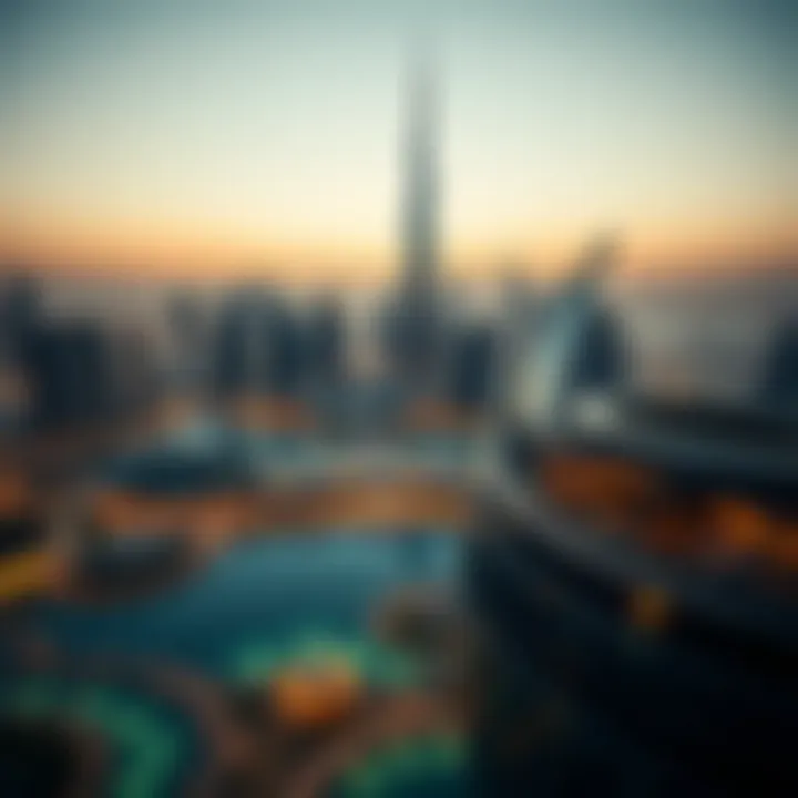 Exploring the Volante Tower: A Masterpiece in Dubai's Skyline Summary