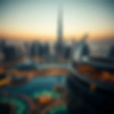 Exploring the Volante Tower: A Masterpiece in Dubai's Skyline Summary Exploring the Volante Tower: A Masterpiece in Dubai's Skyline Summary