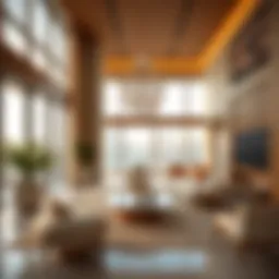 Exploring Trussardi Residences: A Pinnacle of Luxury Living in Dubai Introduction