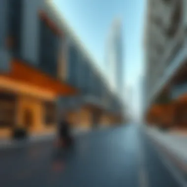 Investment opportunities depicted through commercial properties in Um Ramool