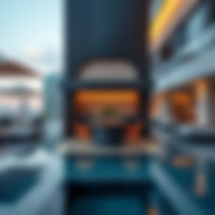 Luxurious amenities within Vera Residence