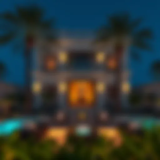 Exploring Villa Rentals in Hor Al Anz: A Gateway to Dubai's Vibrant Lifestyle Introduction