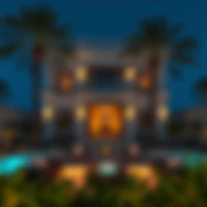 Exploring Villa Rentals in Hor Al Anz: A Gateway to Dubai's Vibrant Lifestyle Introduction