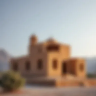 Cultural Heritage in Wadi Hab Hatta Cultural heritage sites within Wadi Hab Hatta