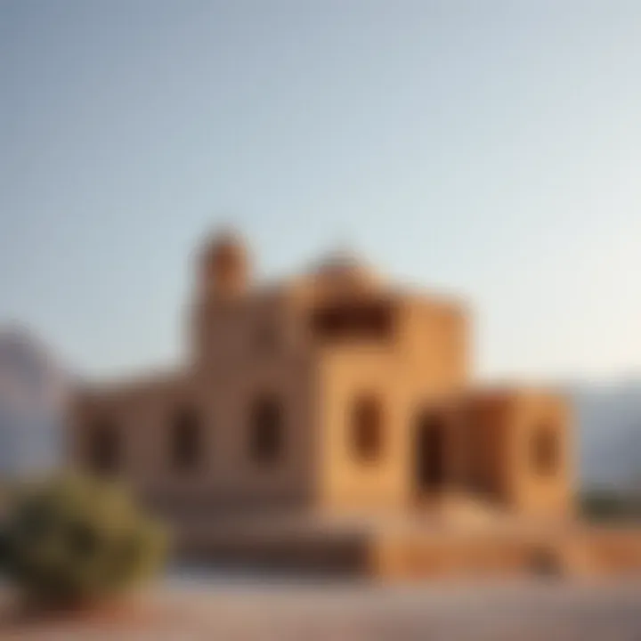 Cultural Heritage in Wadi Hab Hatta Cultural heritage sites within Wadi Hab Hatta